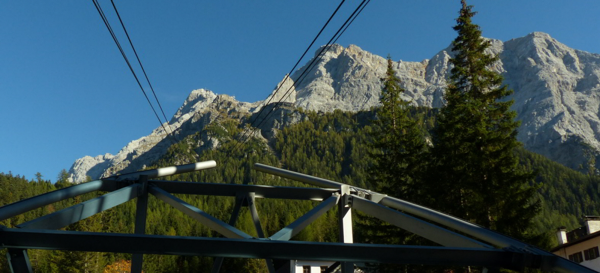 Tiroler Zugspitzbahn