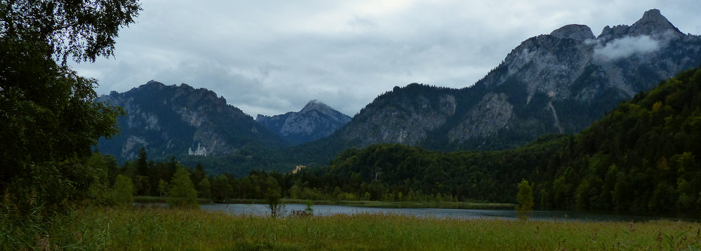 Alpsee Schwangau