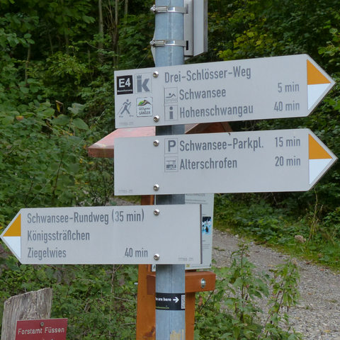 Alpsee Schwangau