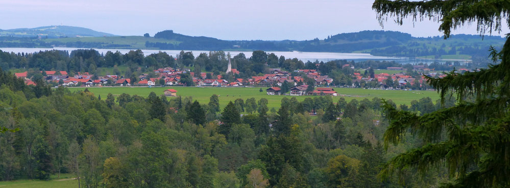 Alpsee Schwangau