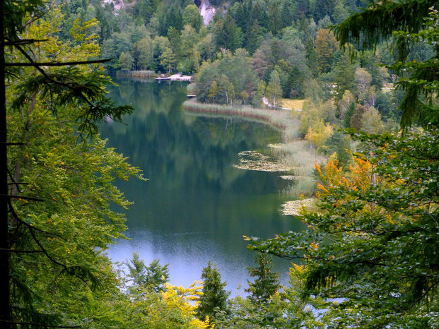 Alpsee Schwangau