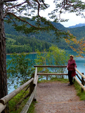 Alpsee Schwangau