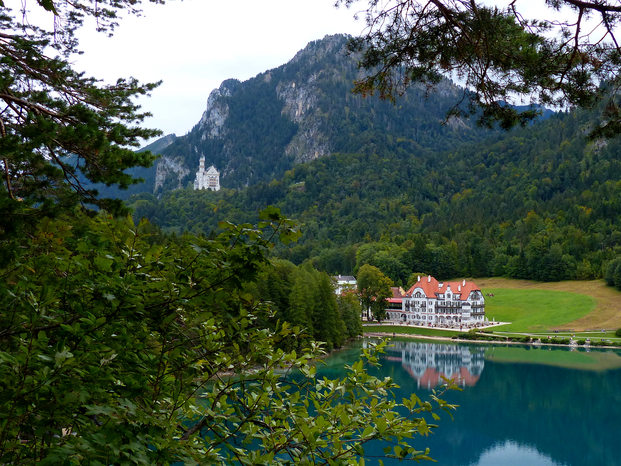 Alpsee Schwangau