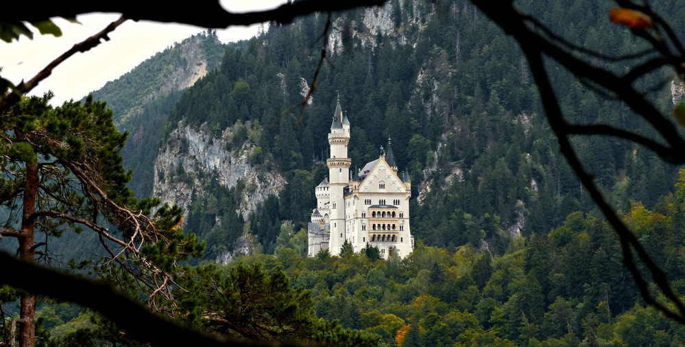 Alpsee Schwangau