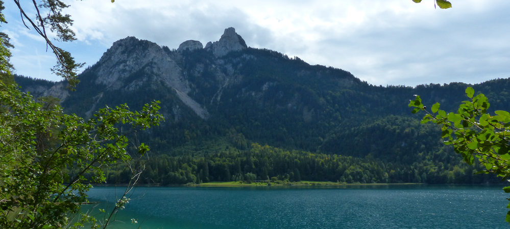 Alpsee Schwangau