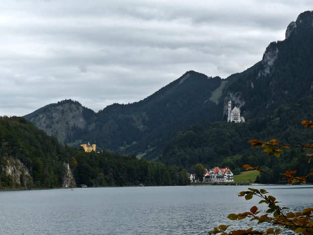 Alpsee Schwangau