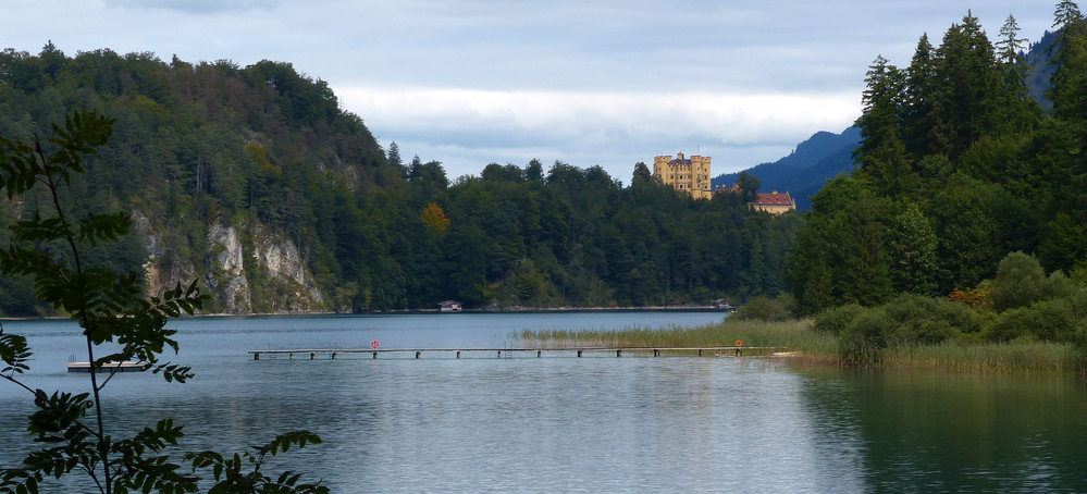 Alpsee Schwangau