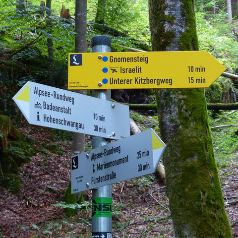 Alpsee Schwangau