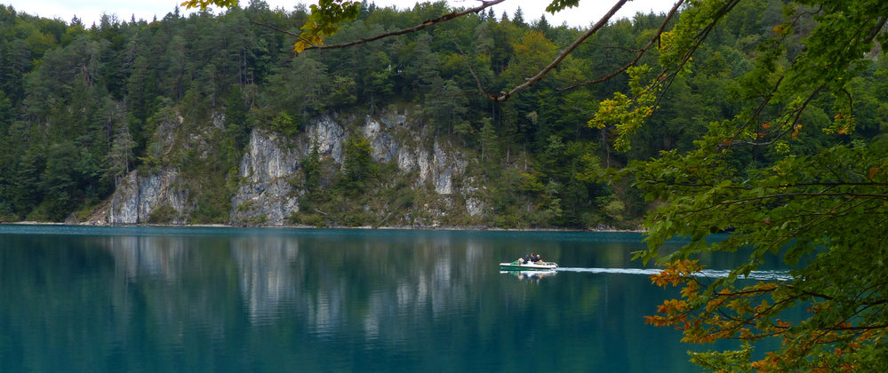 Alpsee Schwangau