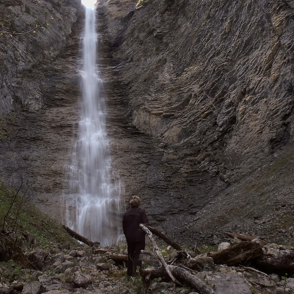 Auerbach Wasserfall