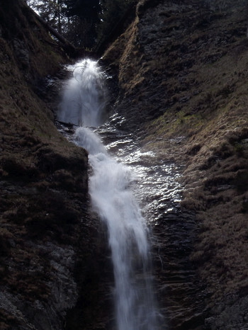 Auerbach Wasserfall