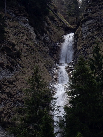 Auerbach Wasserfall