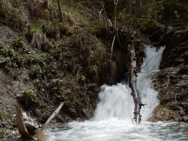 Auerbach Wasserfall