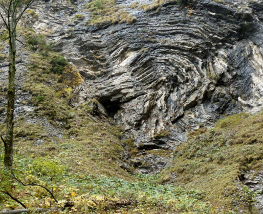 Auer Wasserfall Bichlbach