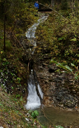 Auer Wasserfall Bichlbach