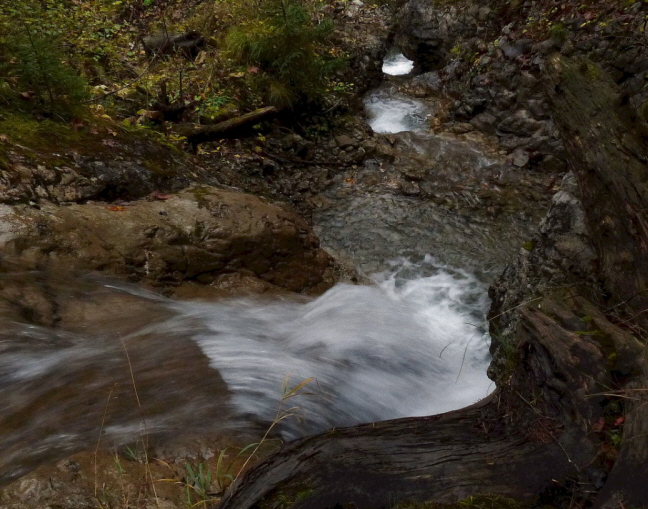 Auer Wasserfall Bichlbach