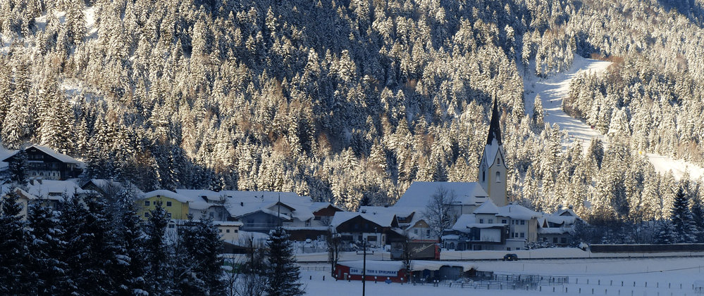 Sonnenaufgang Bichelbach