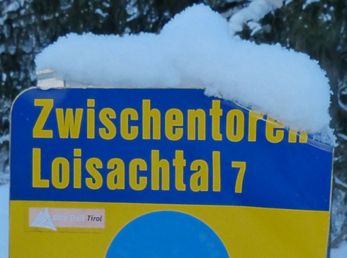 Zwischentoren Loisachtal