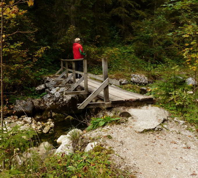 Bockstallschlucht