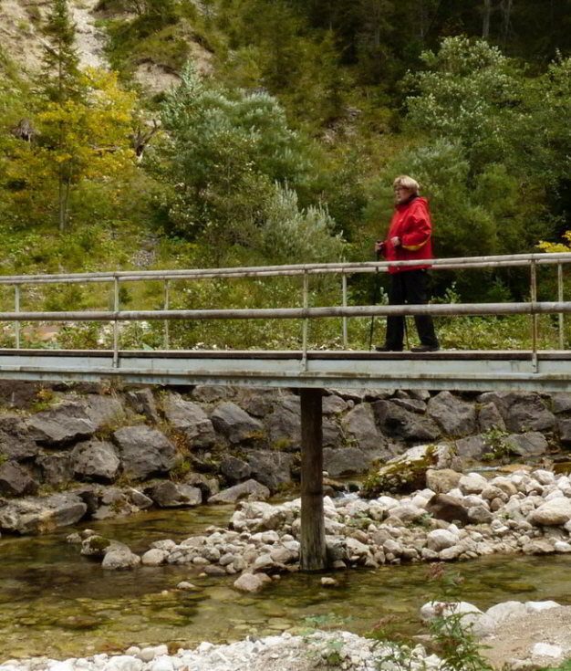 Bockstallschlucht