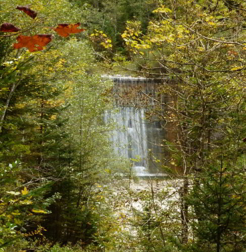 Bockstallschlucht