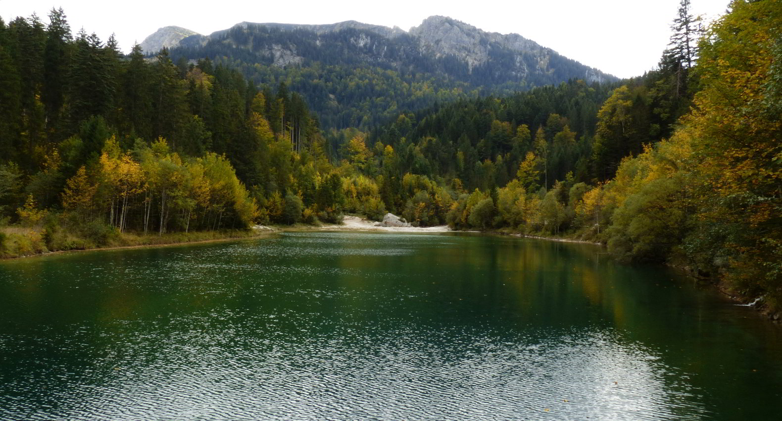 Bockstallschlucht