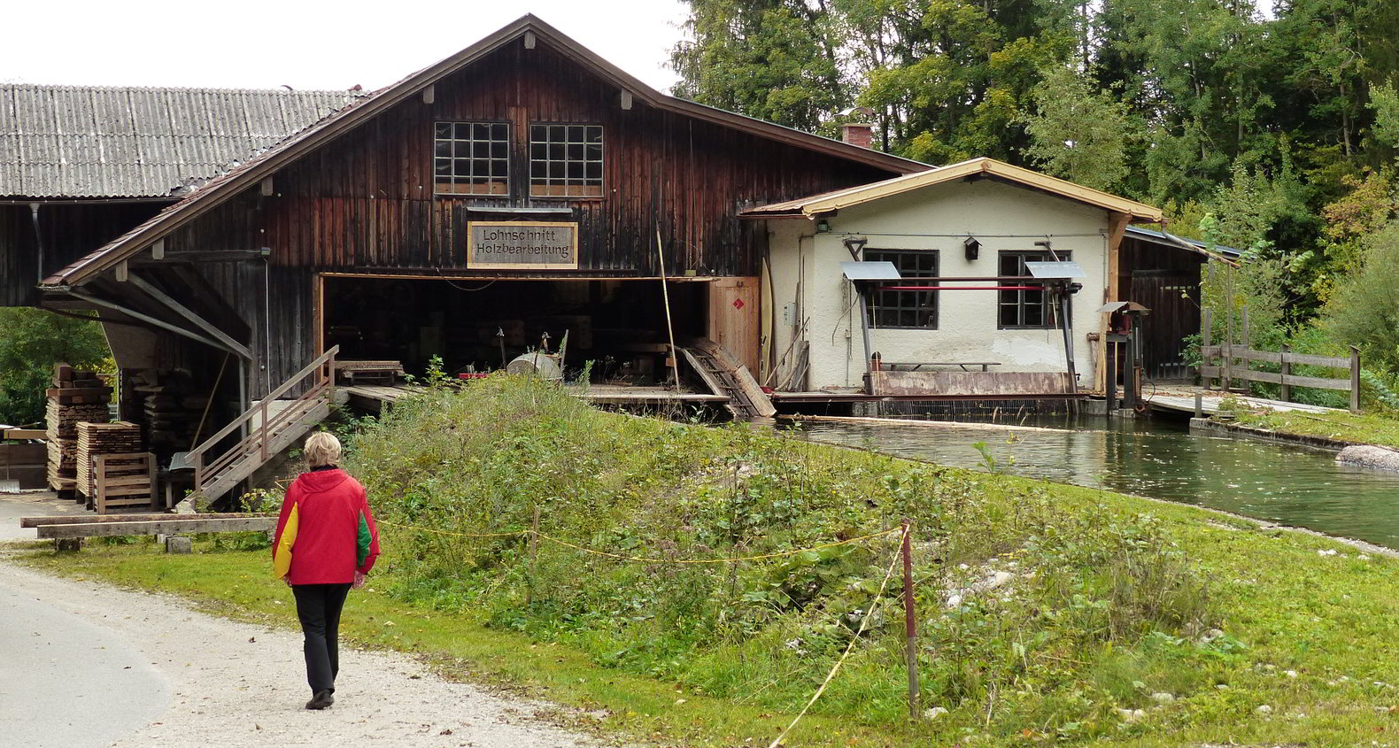 Bockstallschlucht