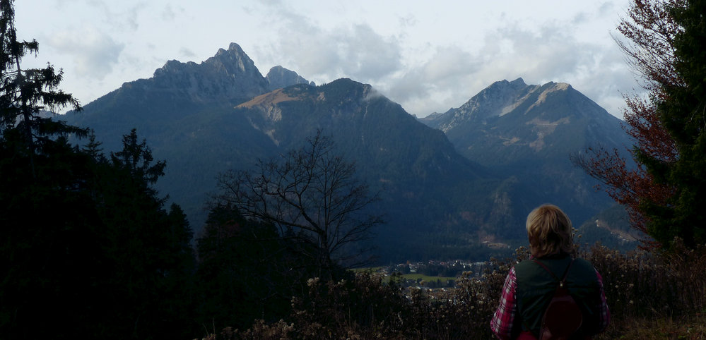 Rundwanderung Dürrenberg Alpe