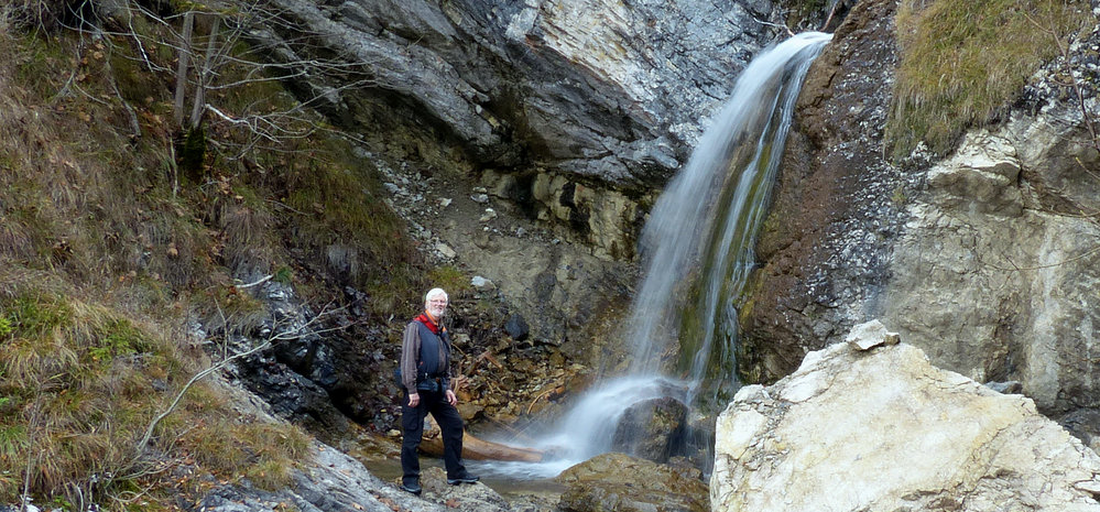 Rundwanderung Dürrenberg Alpe