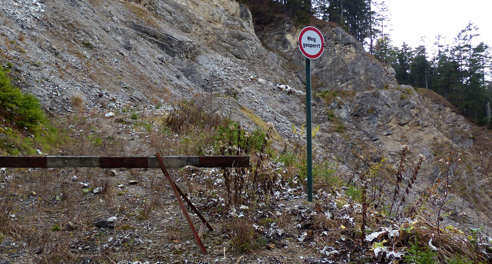 Rundwanderung Dürrenberg Alpe