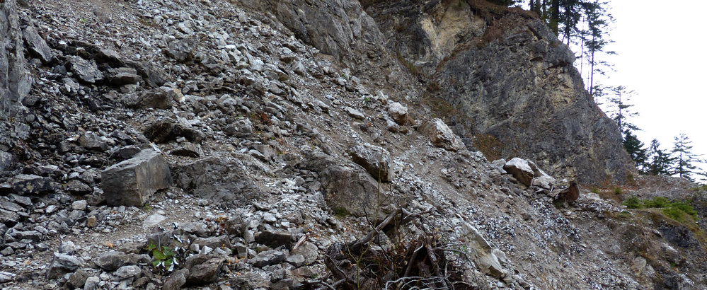 Rundwanderung Dürrenberg Alpe