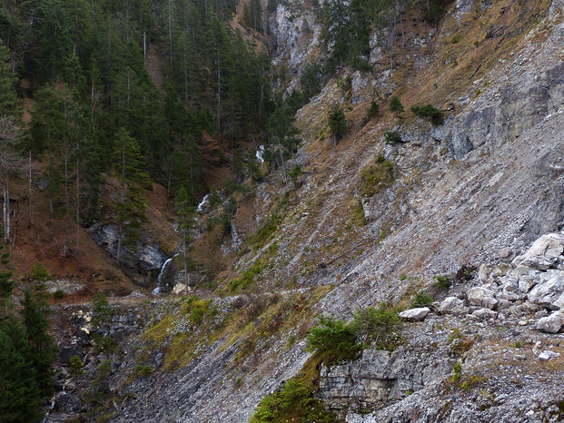 Rundwanderung Dürrenberg Alpe