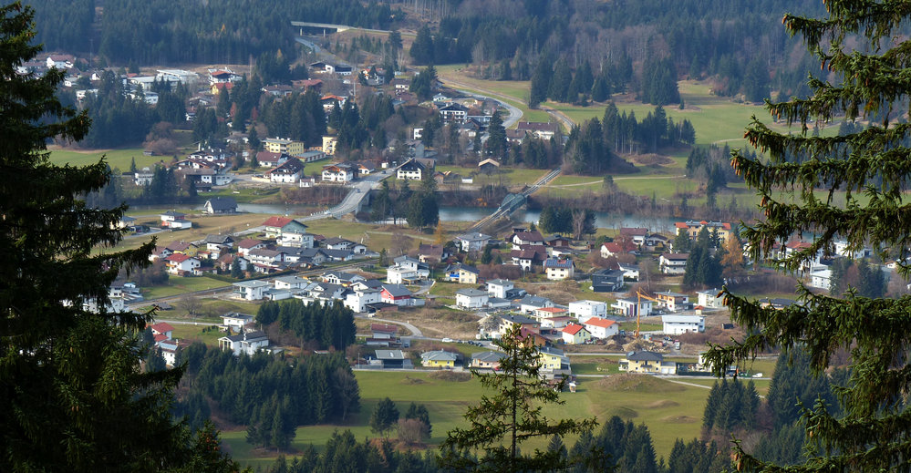 Rundwanderung Dürrenberg Alpe