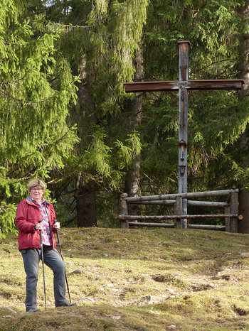 Rundwanderung Dürrenberg Alpe