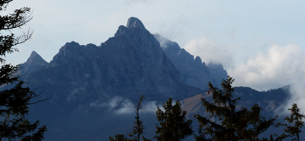 Rundwanderung Dürrenberg Alpe