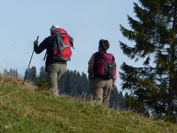 Rundwanderung Dürrenberg Alpe