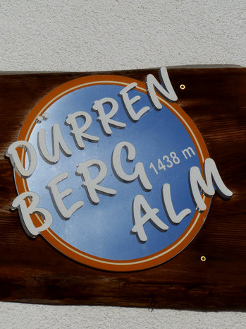 Rundwanderung Dürrenberg Alpe