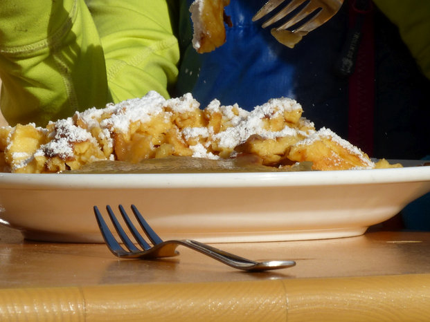 Rundwanderung Dürrenberg Alpe