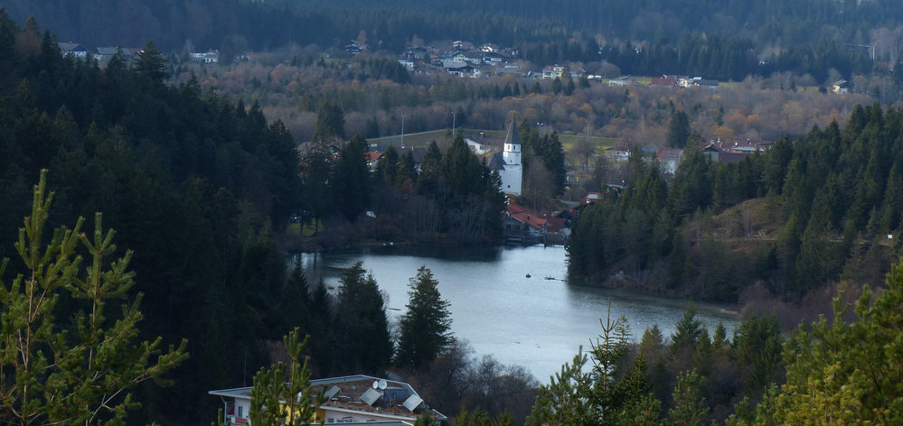 Rundwanderung Dürrenberg Alpe