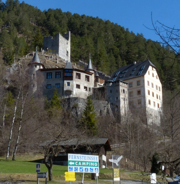 Fernsteinsee