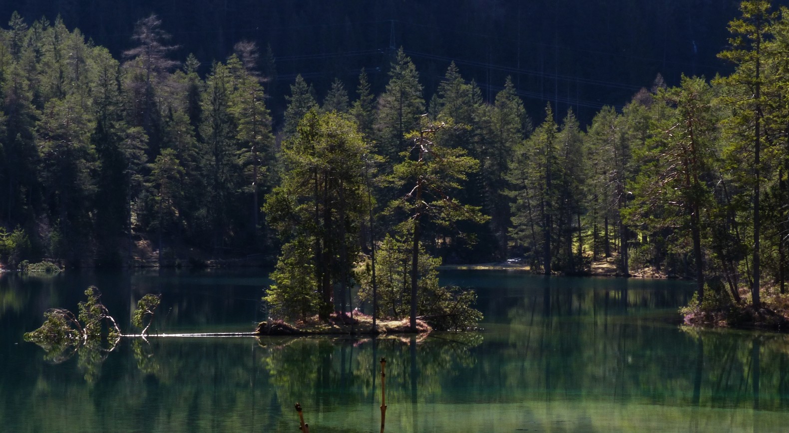 Fernsteinsee