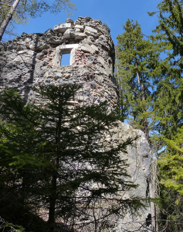 Fernsteinsee