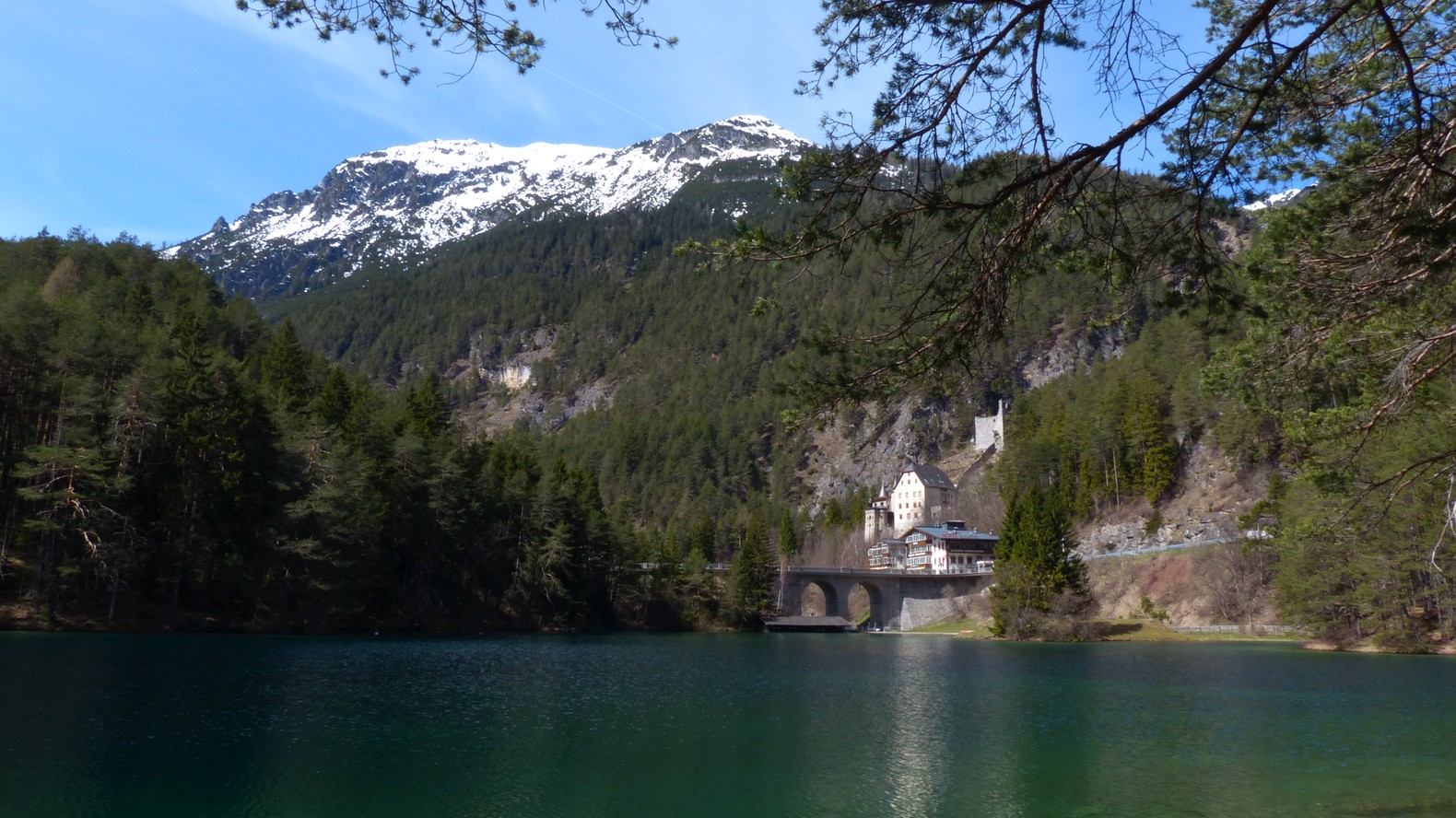 Fernsteinsee