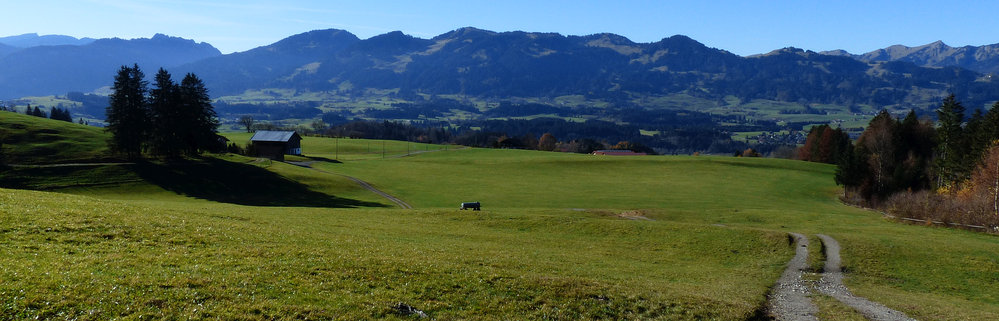 Hubertusfall Leybachtobel Hinanger Wasserfaelle