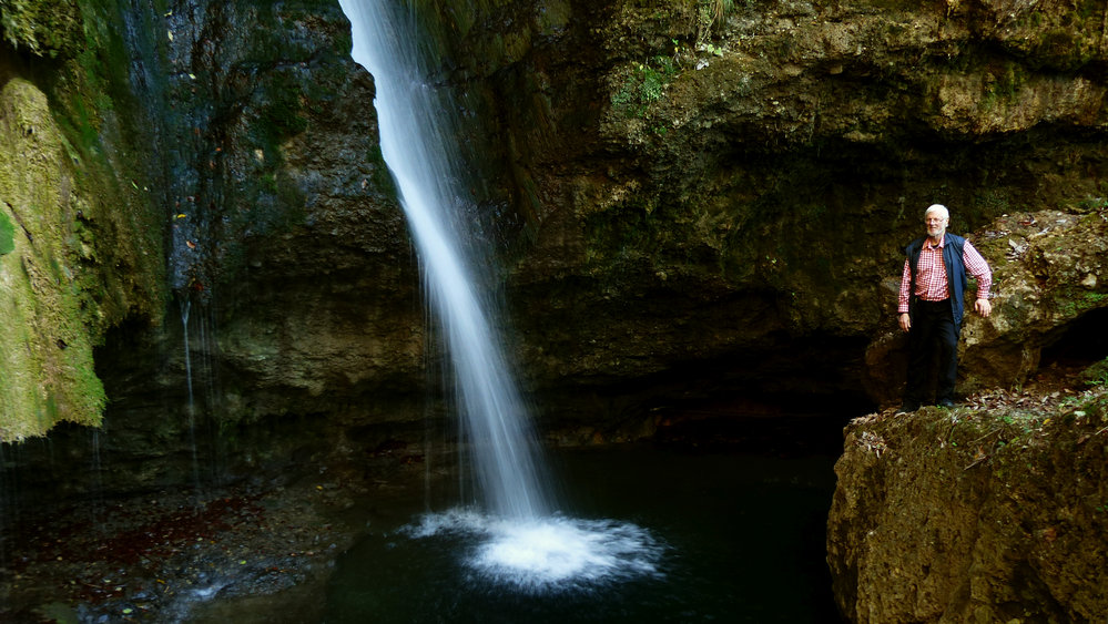 Hinanger Wasserfall