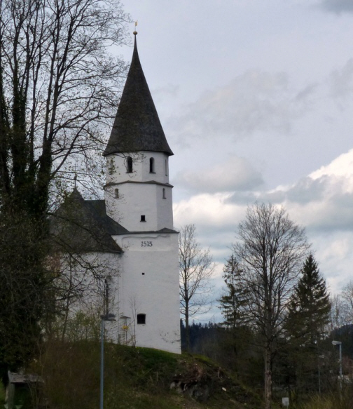 rund um den Hüttenmühlsee