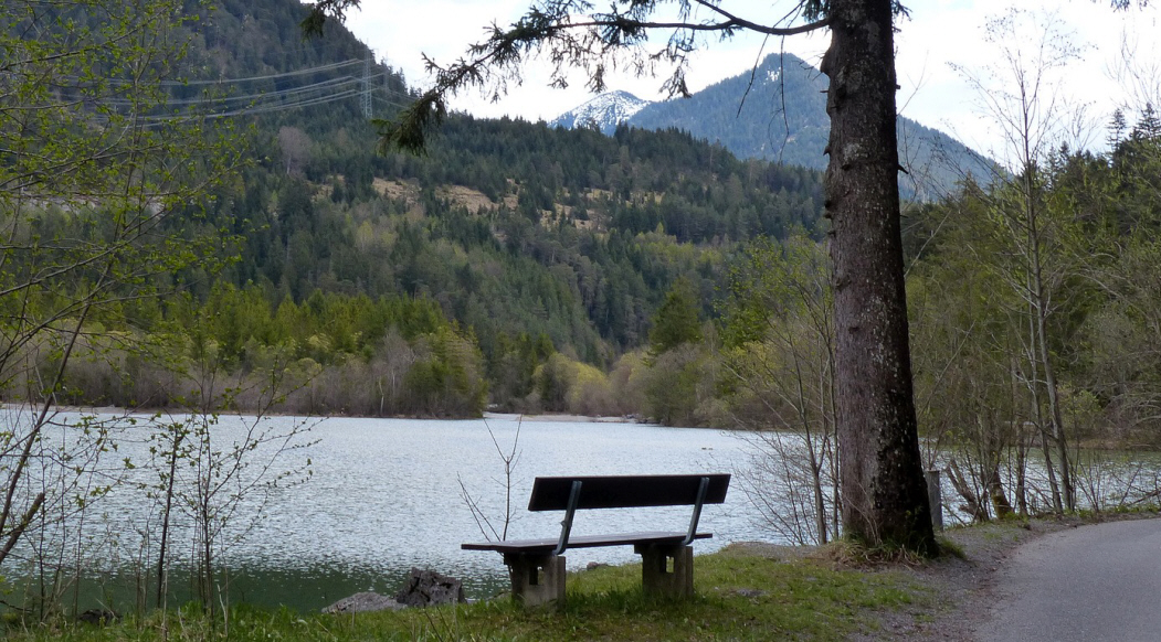 rund um den Hüttenmühlsee