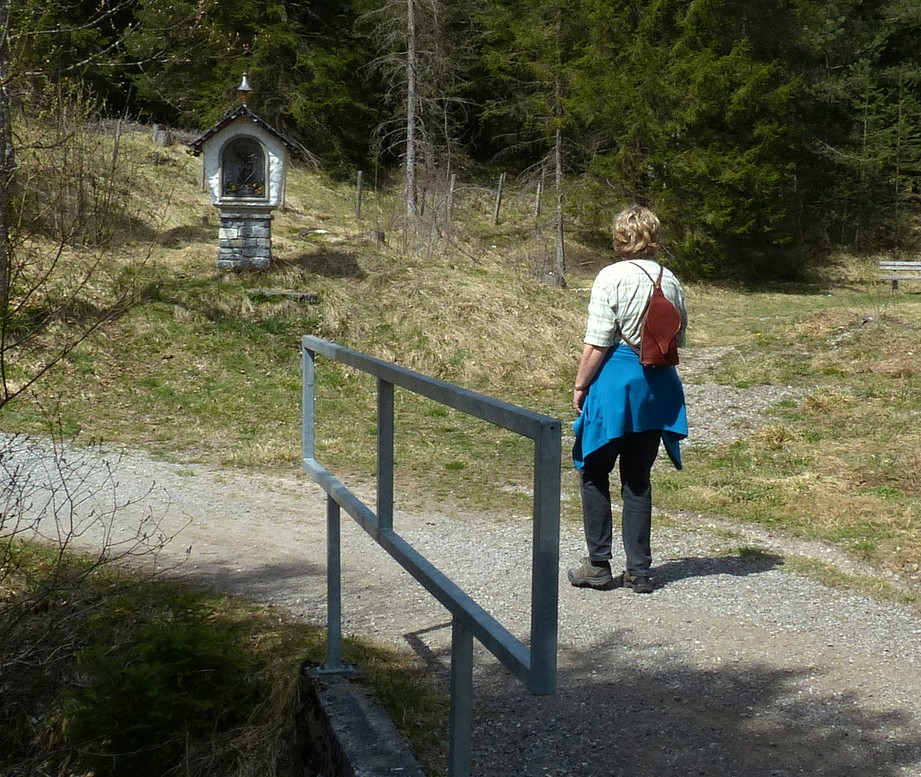 rund um den Hüttenmühlsee