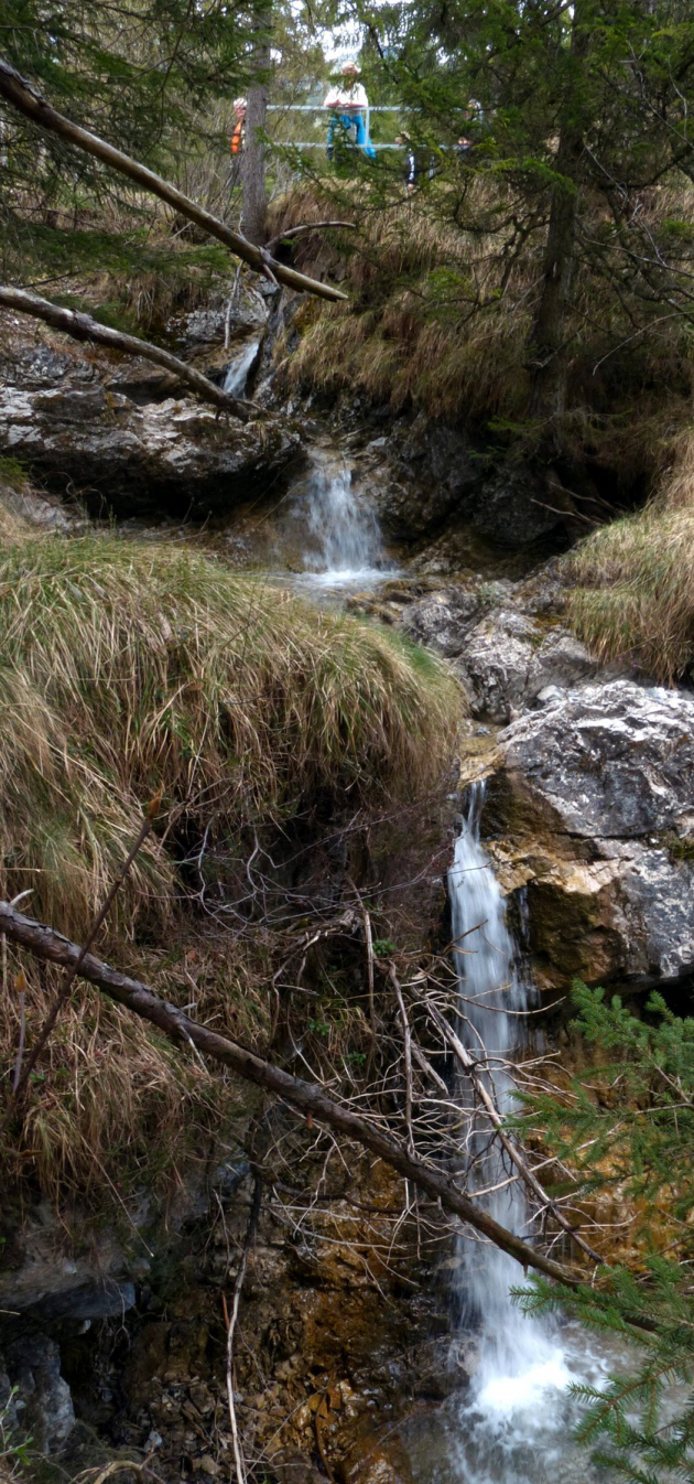 rund um den Hüttenmühlsee