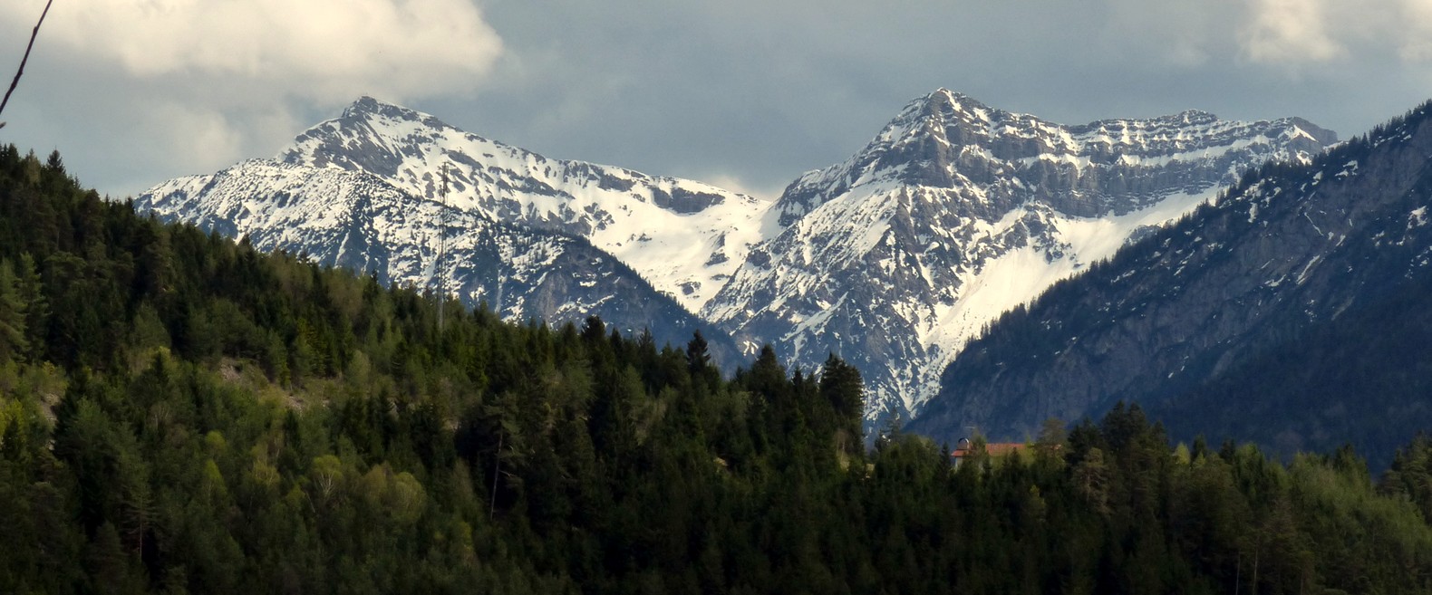 rund um den Hüttenmühlsee